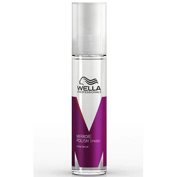 Wella Mirror Polish - Сироватка для вирівнювання волосся з блиском