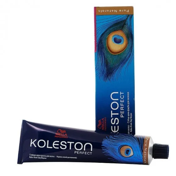 Wella Koleston - Крем-фарба для волосся