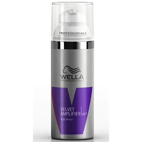 Wella Velvet Amplifier - Концентрована сироватка для всіх видів стайлінгу з оксамитовим ефектом