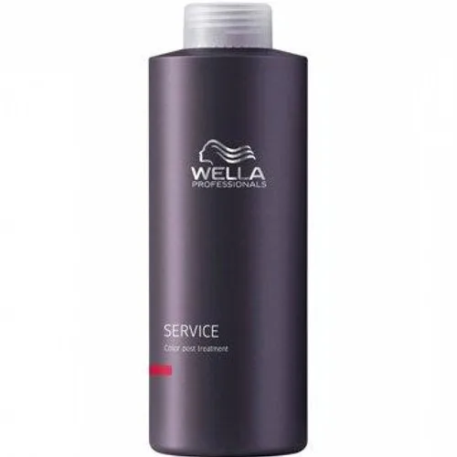 Wella Service Perm Post Treatment - Стабілізатор процесу фарбування