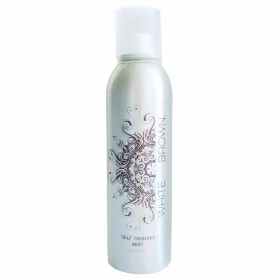 White to Brown Self Tanning Mist Medium - Мист-автозагара