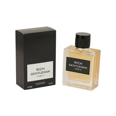 Johan B Rich Gentleman