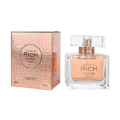 Johan B Rich Icone