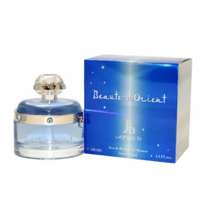 Johan B Beaute d`Orient