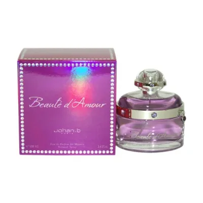 Johan B Beaute d`Amour