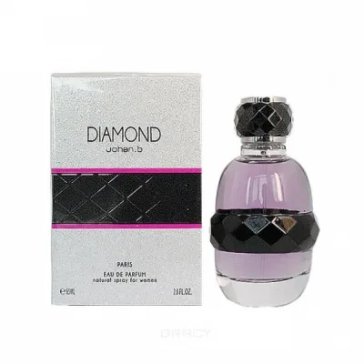 Johan B Diamond