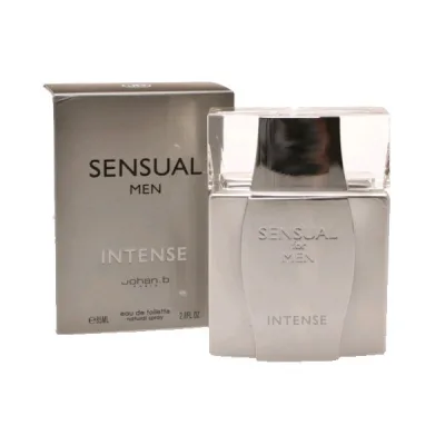 Johan B Sensual Intense