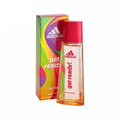 Adidas Get Ready! for her