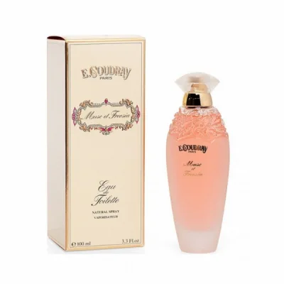 E. Coudray Musc et Freesia
