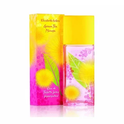 Туалетна вода Elizabeth Arden Green Tea Mimosa