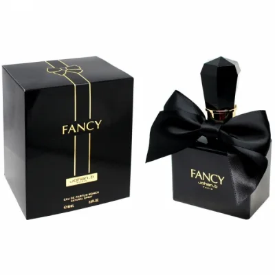 Fancy Pink - Johan. B