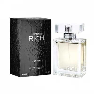 Johan B Rich Men