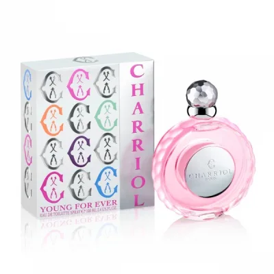 Charriol Young For Ever