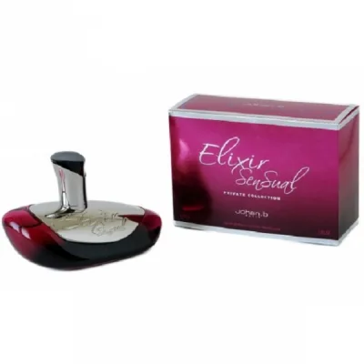 Johan B Elixir Sensual Private Collection