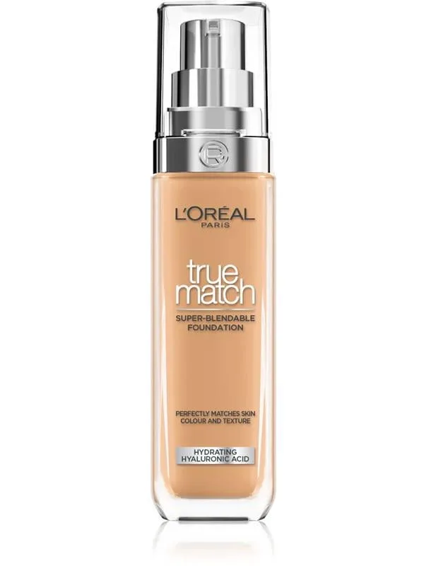 Тональний крем L'oreal Paris True Match 30 мл 5D/5W Warm Dore (18912)