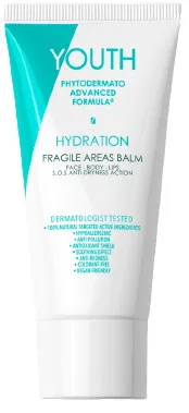 Youth Hydration Fragile Areas Balm - Зволожуючий бальзам для чутливих ділянок шкіри
