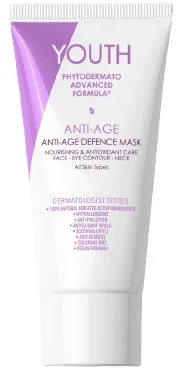 Youth Anti-Age Defence Mask - Антивікова маска