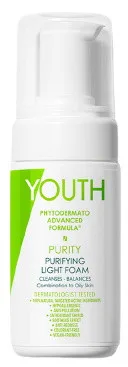 Youth Purity Purifying Light Foam - Очищаюча пінка