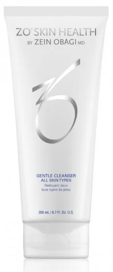 Zein Obagi ZO Skin Health Gentle Foaming Cleanser - Очищуючий гель для обличчя