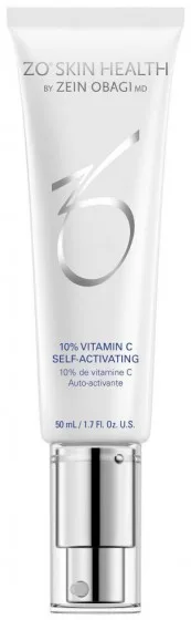Zein Obagi ZO Skin Health 10% Vitamin C Self-Activating - Сироватка для обличчя з вітаміном С 10%