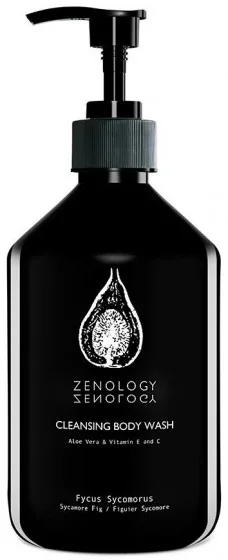 Zenology Cleansing Body Wash Sycamore Fig - Гель для душа