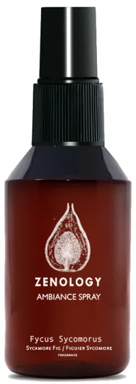 Zenology Ambiance Trigger Sycamore Fig Home Fragrance Spray - Аромат для дому з розпилювачем