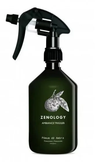 Zenology Ambience Trigger Pomander Home Fragrance Spray - Аромат для дому з розпилювачем