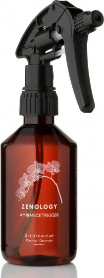 Zenology Ambiance Trigger Orchid Home Fragrance Spray - Аромат для дому з розпилювачем
