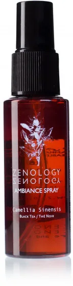 Zenology Ambiance Trigger Black Tea Home Fragrance Spray - Аромат для дому з розпилювачем