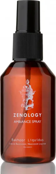 Zenology Ambiance Trigger Liquid Bakhoor Home Fragrance Spray - Аромат для дому з розпилювачем