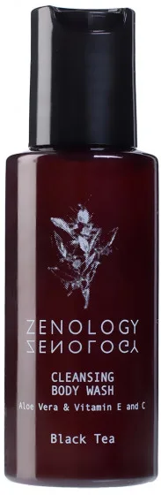 Zenology Cleansing Body Wash Black Tea - Гель для душу