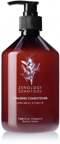 Zenology Vitalizing Conditioner Black Tea - Відновлюючий кондиціонер для волосся