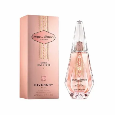 Givenchy Ange Ou Demon Le Secret Edition Bal d`Or