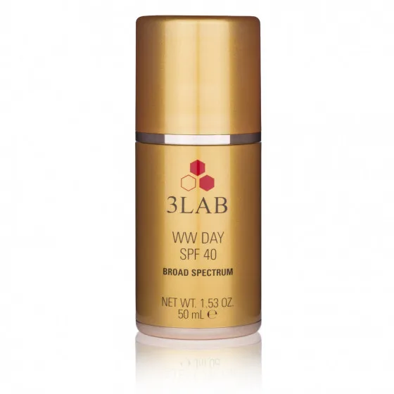 Денний крем для обличчя 3LAB WW DAY SPF40