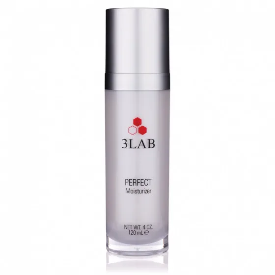 3LAB Perfect Moisturizer - Зволожуючий крем Perfect для шкіри обличчя