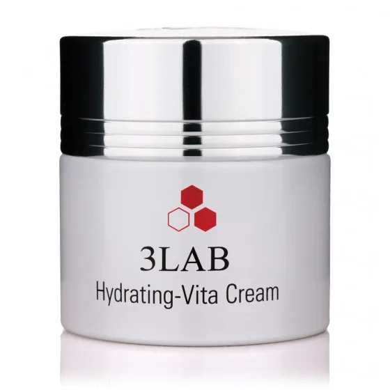 3LAB New Hydrating-vita Cream - Балансуючий антивікової зволожувач для обличчя SPF20