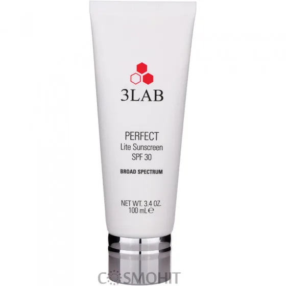 3LAB Perfect lite sunscreen SPF30 - Сонцезахисний крем Perfect для шкіри обличчя SPF30