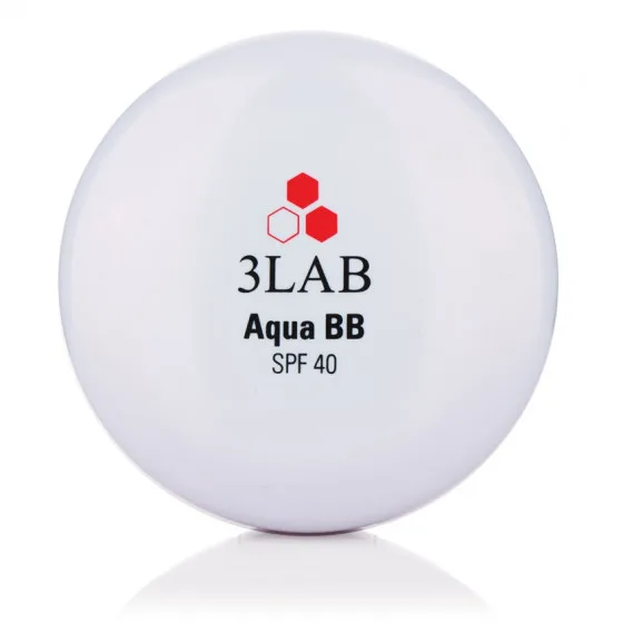 3LAB Aqua BB SPF40 - Компактний ВВ-крем Aqua SPF40 №03 Dark