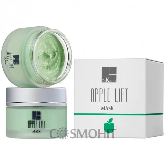 Омолоджуюча маска проти зморшок Яблучний ліфтинг Dr. Kadir Apple Lift Mask