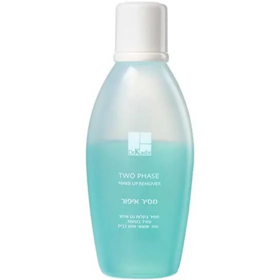 Dr. Kadir Cleaners and Tonic Two Phase Make Up Remover - Двофазна рідина для демакіяжу