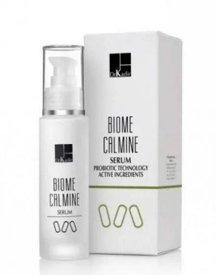 Інтенсивна заспокійлива сироватка Біом Калмін Dr. Kadir Biome-Calmine Serum, 50 мл