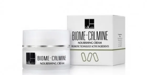 Поживний крем із пробіотиками Біом Калмін Dr. Kadir Biome-Calmine Nourishing Cream