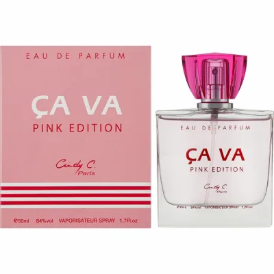 Cindy C. Са Va Pink Edition
