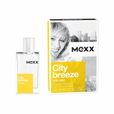 Mexx City Breeze For Her