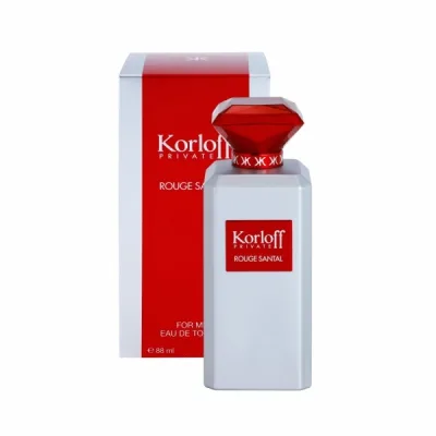 Korloff Paris Private Rouge Santal