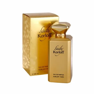 Korloff Paris Lady Korloff