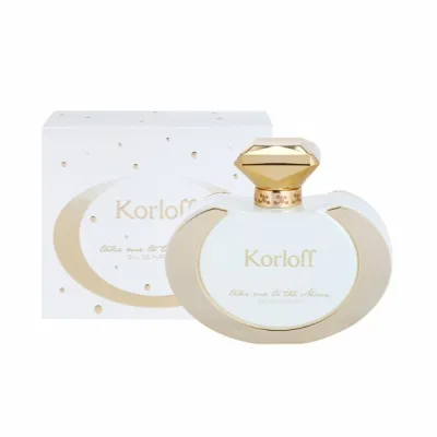 Korloff Paris Take Me To The Moon