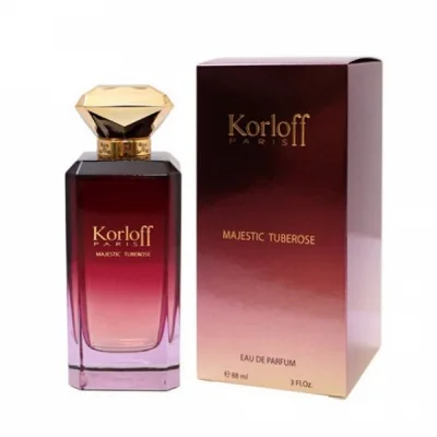 Korloff Paris Majestic Tuberose