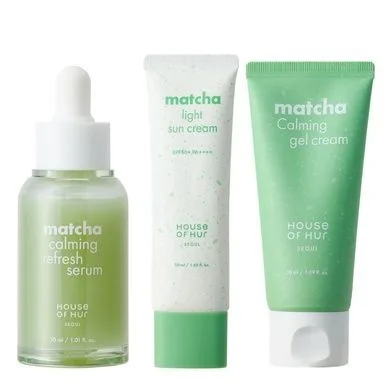 2+1 Набір «Matcha день» House of Hur