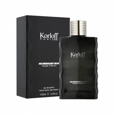Korloff Paris No Ordinary Man